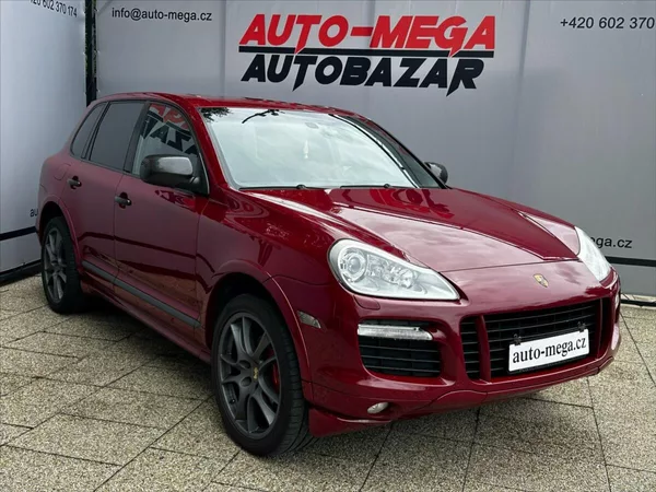 Porsche Cayenne 4,8 GTS 405 hp - foto 3