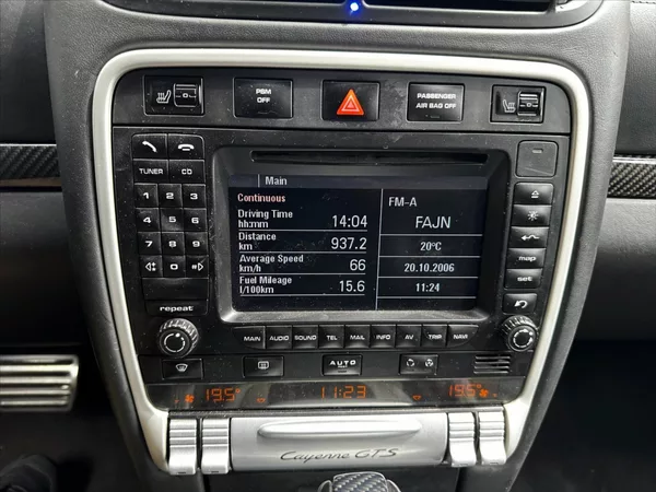 Porsche Cayenne 4,8 GTS 405 hp - foto 31