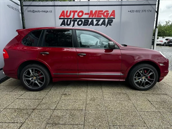 Porsche Cayenne 4,8 GTS 405 hp - foto 4