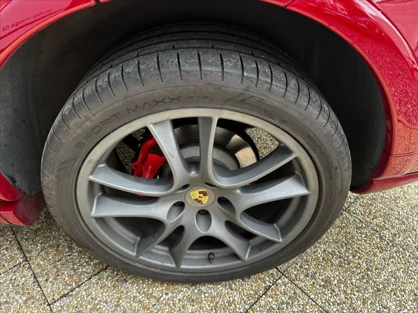 Porsche Cayenne 4,8 GTS 405 hp - foto 42