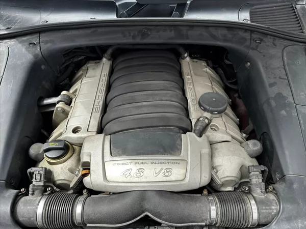 Porsche Cayenne 4,8 GTS 405 hp - foto 43