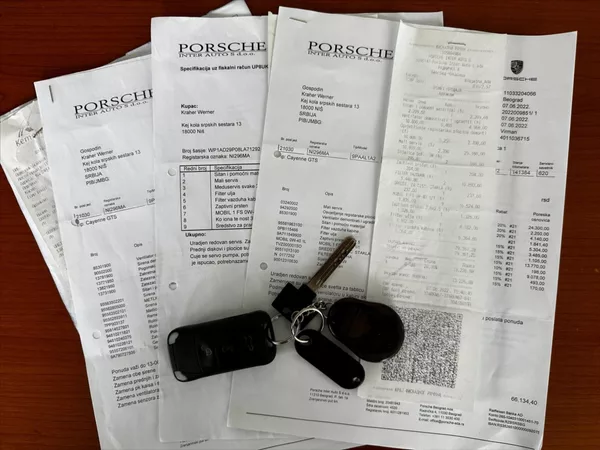 Porsche Cayenne 4,8 GTS 405 hp - foto 46