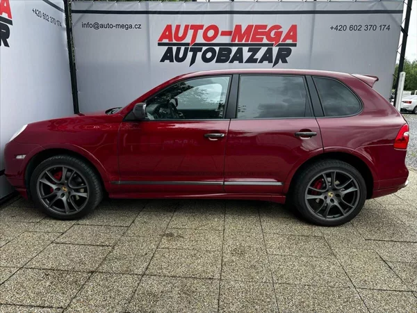 Porsche Cayenne 4,8 GTS 405 hp - foto 5