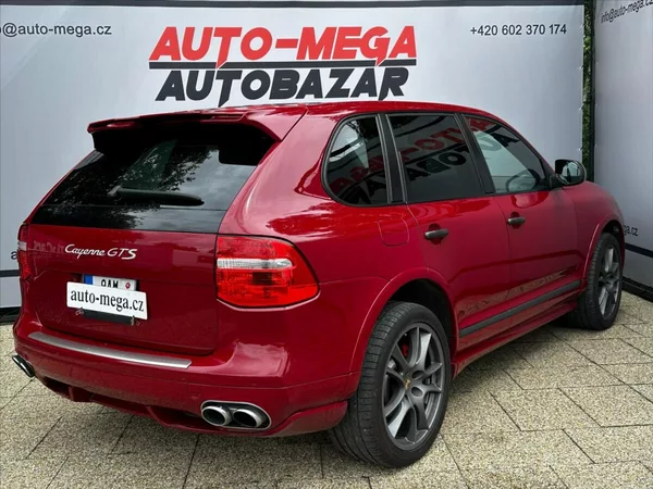 Porsche Cayenne 4,8 GTS 405 hp - foto 6