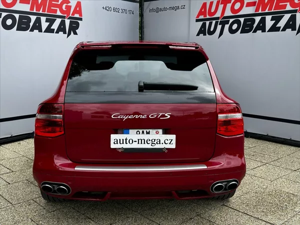 Porsche Cayenne 4,8 GTS 405 hp - foto 7
