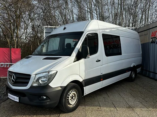 Mercedes-Benz Sprinter 2,2 CDI 316 120kW-MAXI