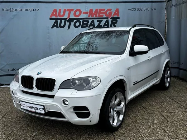 BMW X5 3,0 D 180kW xDrive