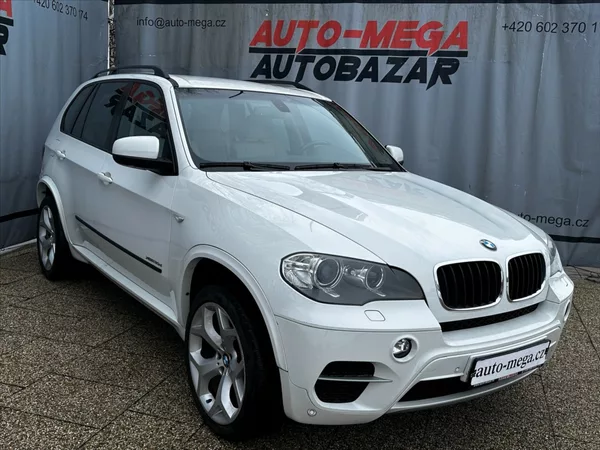 BMW X5 3,0 D 180kW xDrive - foto 3