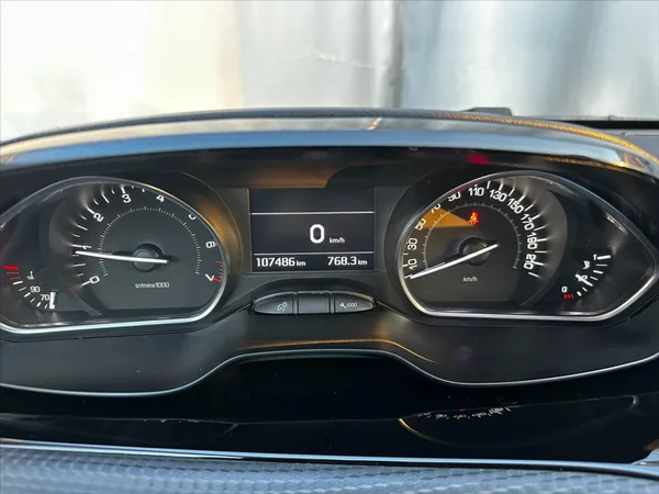 Peugeot 208 1,2 81kW GT Line, rozvody! - foto 21