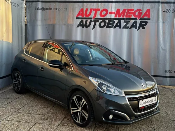 Peugeot 208 1,2 81kW GT Line, rozvody! - foto 3