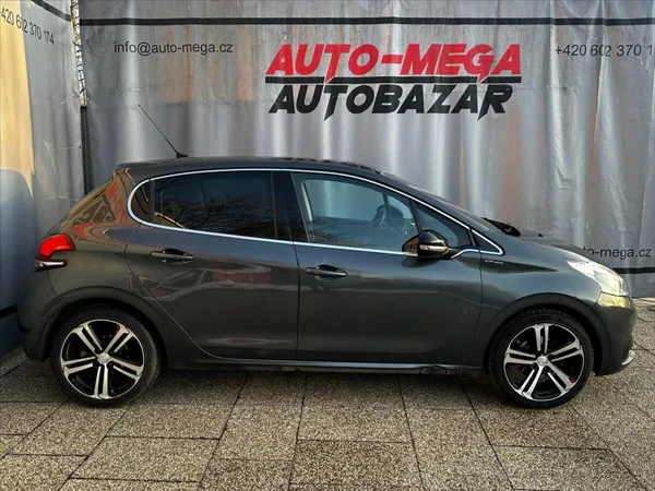 Peugeot 208 1,2 81kW GT Line, rozvody! - foto 4