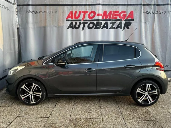 Peugeot 208 1,2 81kW GT Line, rozvody! - foto 5