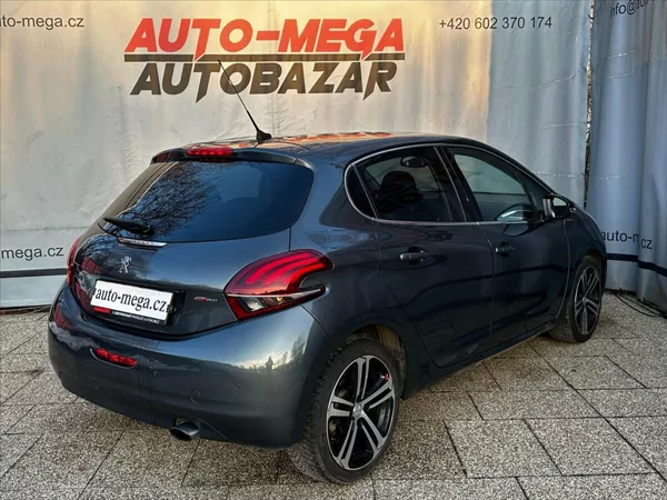 Peugeot 208 1,2 81kW GT Line, rozvody! - foto 6