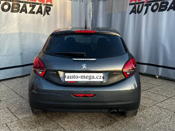 Peugeot 208 1,2 81kW GT Line, rozvody! - foto 7