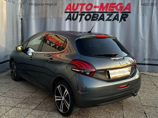 Peugeot 208 1,2 81kW GT Line, rozvody! - foto 8