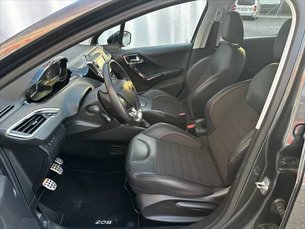 Peugeot 208 1,2 81kW GT Line, rozvody! - foto 9