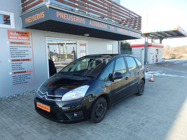 Citroën C4 Picasso 1.6 HDI 80 kW DIGI. KLIMA