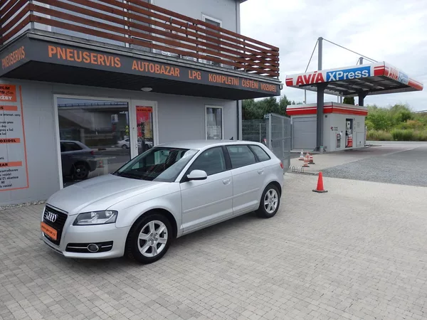 Audi A3 SPORTBACK 1.4 TFSI 6x AIRBAG