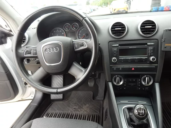 Audi A3 SPORTBACK 1.4 TFSI 6x AIRBAG - foto 12