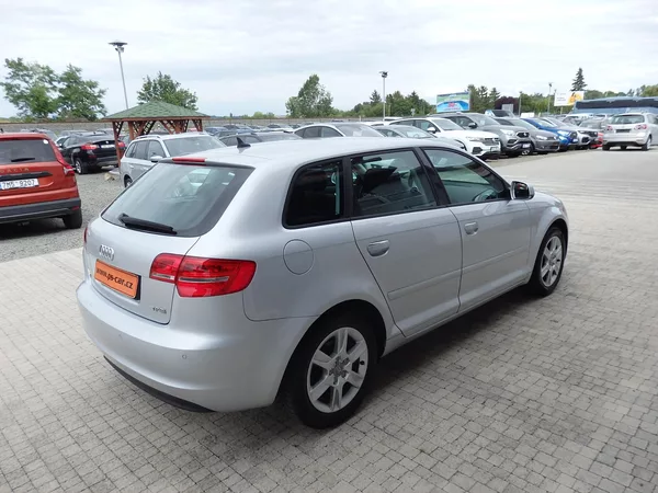 Audi A3 SPORTBACK 1.4 TFSI 6x AIRBAG - foto 4