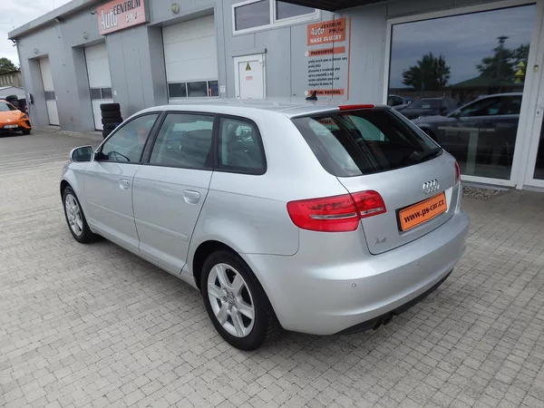 Audi A3 SPORTBACK 1.4 TFSI 6x AIRBAG - foto 5