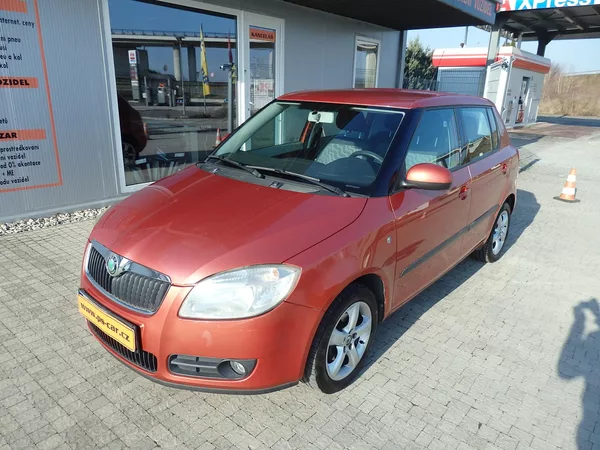 Škoda Fabia 1.2 HTP 51 kW KLIMATIZACE - foto 2