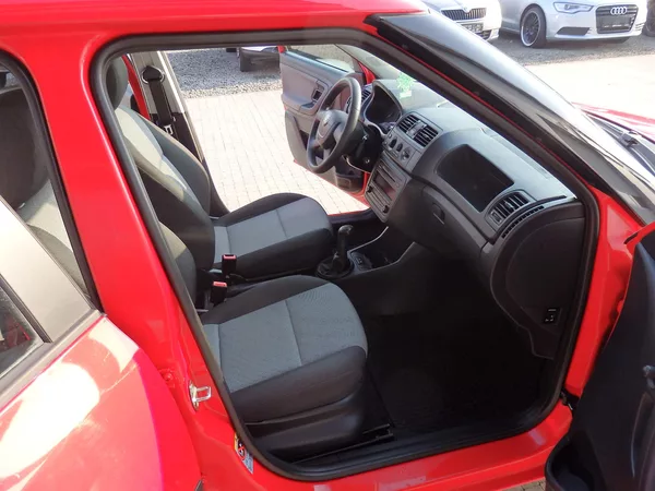Škoda Fabia 1.2 TSI 63 kW KLIMA, ZÁVĚS - foto 10
