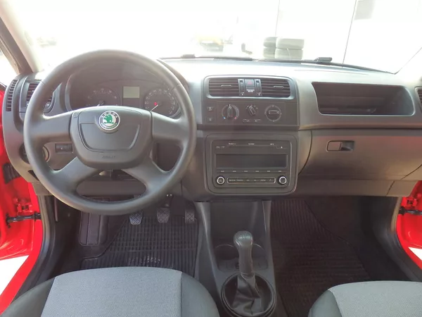 Škoda Fabia 1.2 TSI 63 kW KLIMA, ZÁVĚS - foto 11