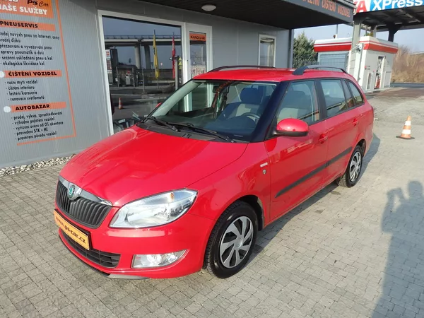 Škoda Fabia 1.2 TSI 63 kW KLIMA, ZÁVĚS - foto 2