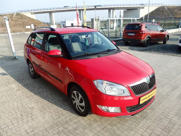 Škoda Fabia 1.2 TSI 63 kW KLIMA, ZÁVĚS - foto 3