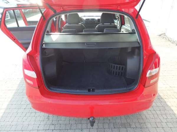 Škoda Fabia 1.2 TSI 63 kW KLIMA, ZÁVĚS - foto 8