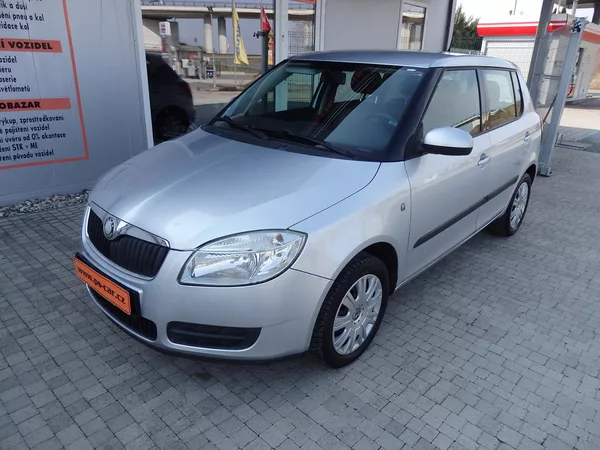Škoda Fabia 1.4 16V KLIMA, 8x AIRBAG - foto 2
