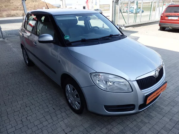 Škoda Fabia 1.4 16V KLIMA, 8x AIRBAG - foto 3