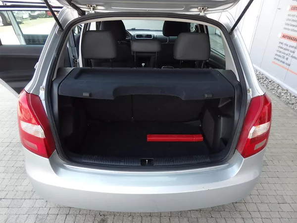 Škoda Fabia 1.4 16V KLIMA, 8x AIRBAG - foto 8