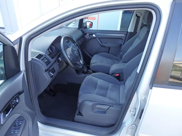 Volkswagen Touran 1.2 TSI 103 kW DIGI. KLIMA,ESP - foto 6