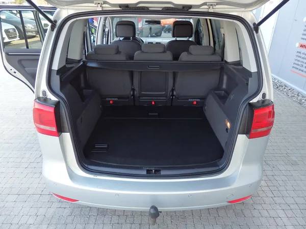 Volkswagen Touran 1.2 TSI 103 kW DIGI. KLIMA,ESP - foto 8