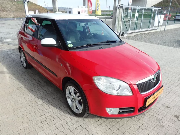 Škoda Fabia 1,4 16V KLIMA, ABS - foto 3