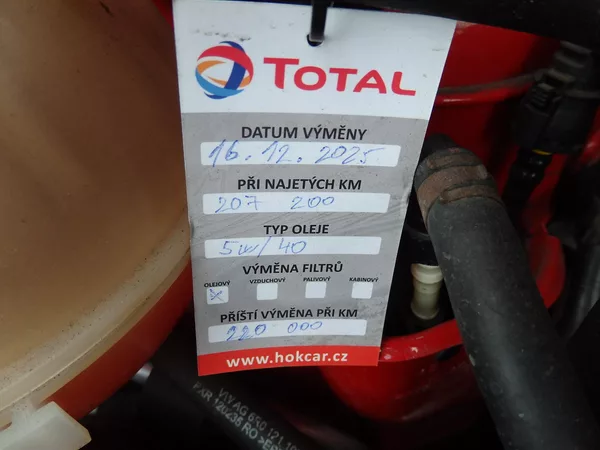 Škoda Fabia 1,2HTP 51kW 4x AIRBAG, KLIMA - foto 13