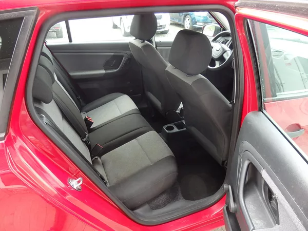 Škoda Fabia 1,2HTP 51kW 4x AIRBAG, KLIMA - foto 9