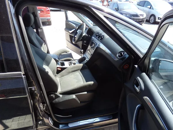 Ford S-MAX 2,0TDCi 103kW DIGI KLIMA,ZÁVĚS - foto 11