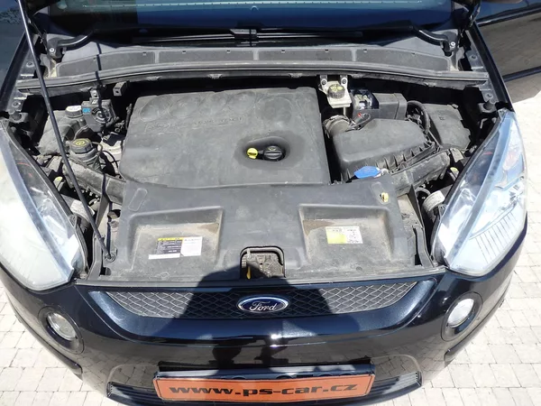 Ford S-MAX 2,0TDCi 103kW DIGI KLIMA,ZÁVĚS - foto 14