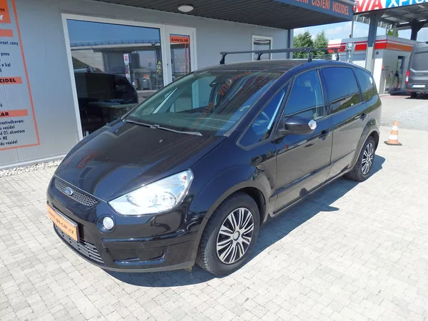 Ford S-MAX 2,0TDCi 103kW DIGI KLIMA,ZÁVĚS - foto 2