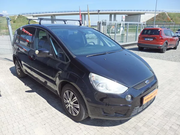 Ford S-MAX 2,0TDCi 103kW DIGI KLIMA,ZÁVĚS - foto 3