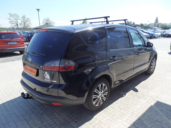 Ford S-MAX 2,0TDCi 103kW DIGI KLIMA,ZÁVĚS - foto 4