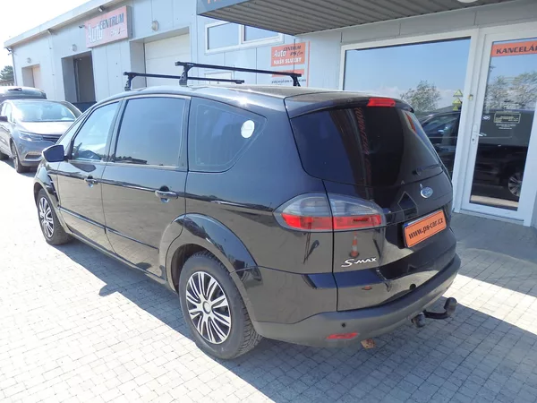 Ford S-MAX 2,0TDCi 103kW DIGI KLIMA,ZÁVĚS - foto 5