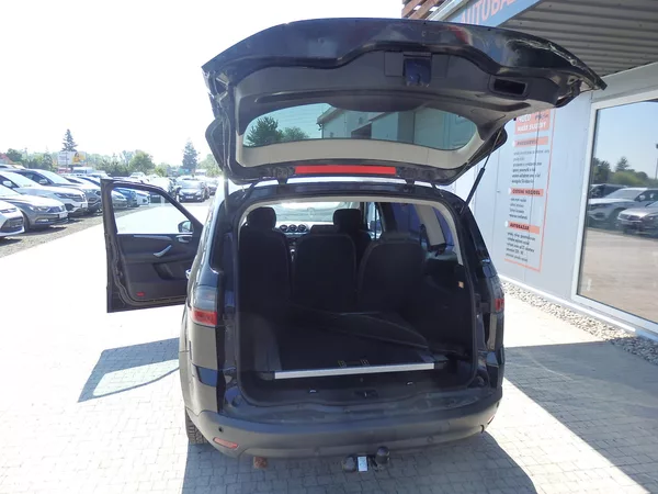 Ford S-MAX 2,0TDCi 103kW DIGI KLIMA,ZÁVĚS - foto 8