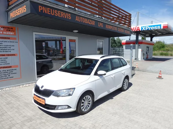 Škoda Fabia 1.0 MPI 55 kW KLIMA, CNG - foto 2