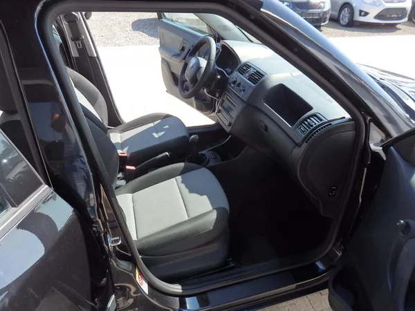 Škoda Fabia COMBI 1.4 16V ASR, KLIMA - foto 10