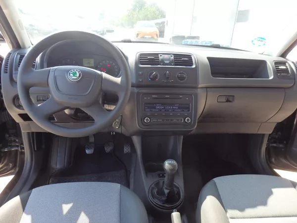 Škoda Fabia COMBI 1.4 16V ASR, KLIMA - foto 11