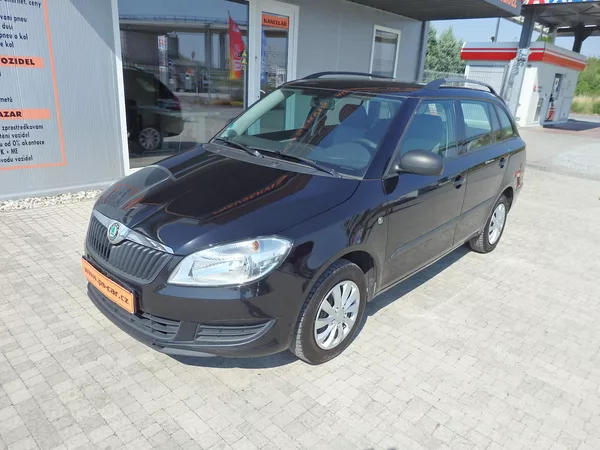Škoda Fabia COMBI 1.4 16V ASR, KLIMA - foto 2